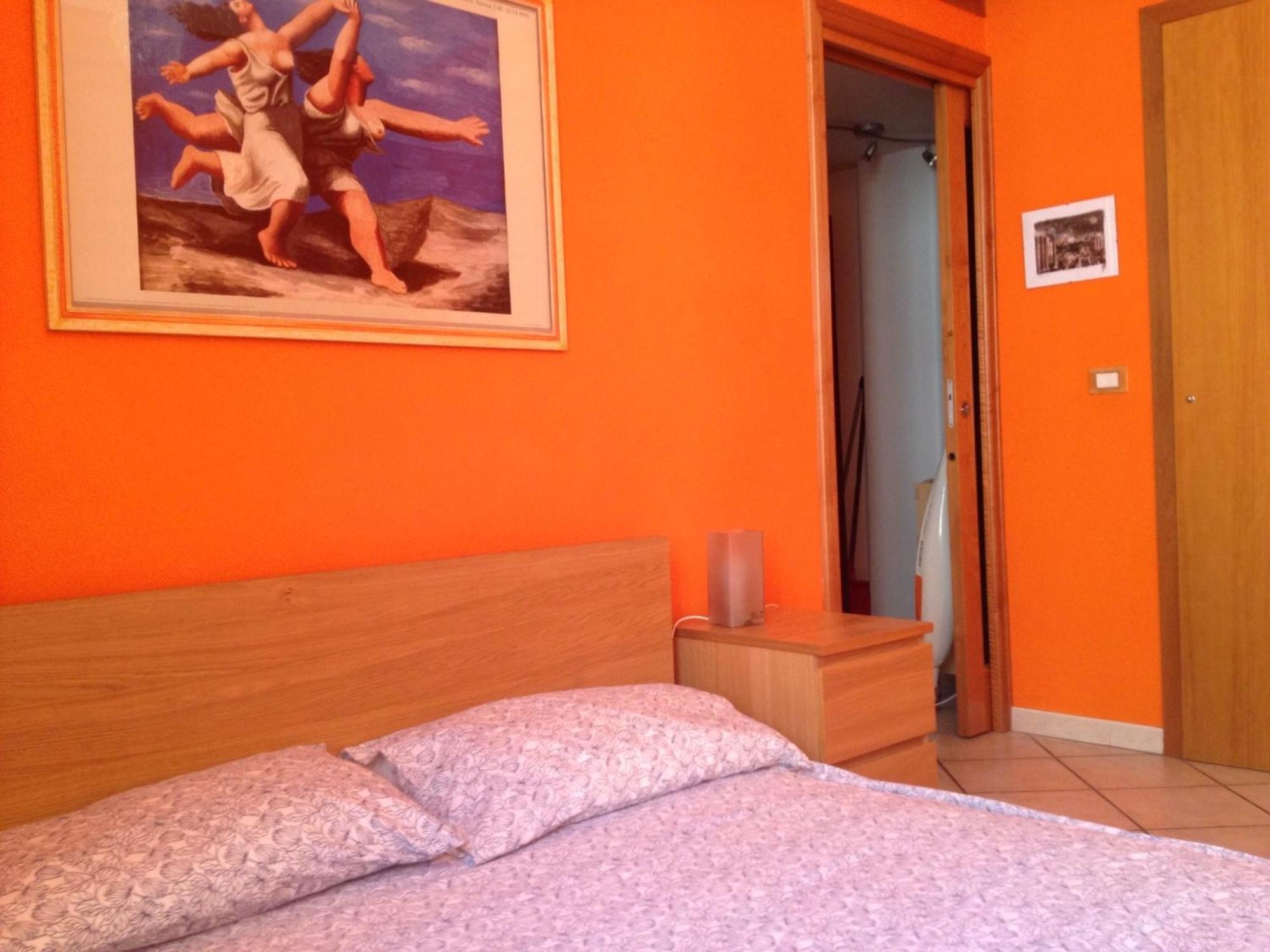 Modi Apartment Рим Екстериор снимка