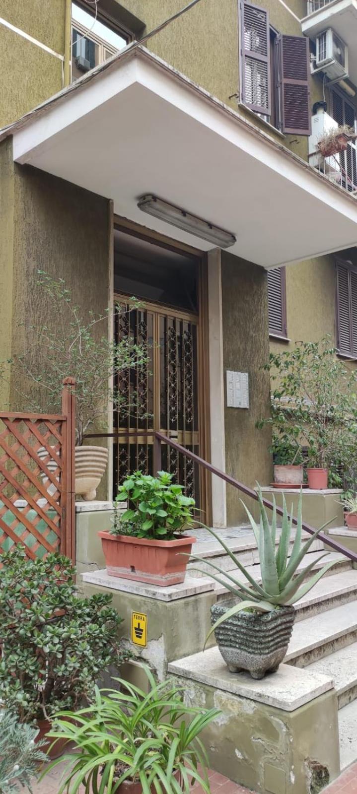 Modi Apartment Рим Екстериор снимка