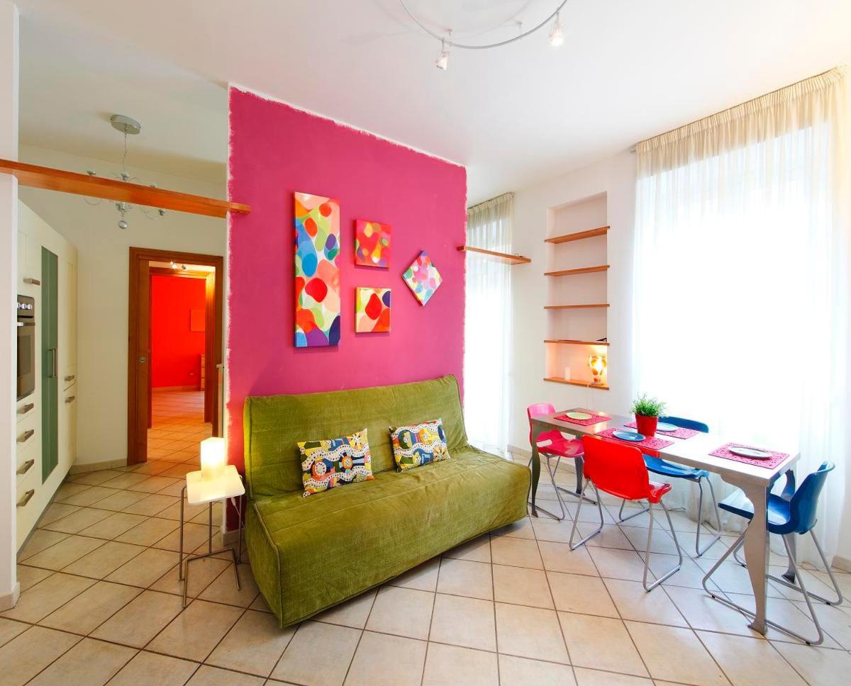 Modi Apartment Рим Екстериор снимка