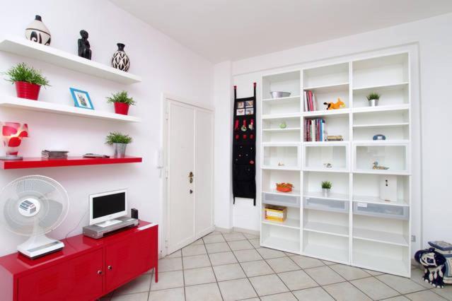 Modi Apartment Рим Екстериор снимка