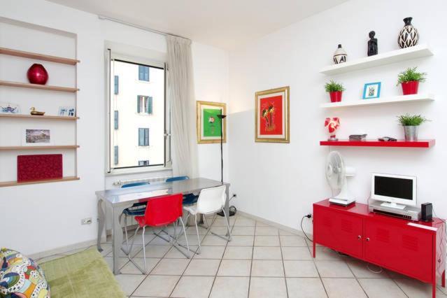 Modi Apartment Рим Екстериор снимка