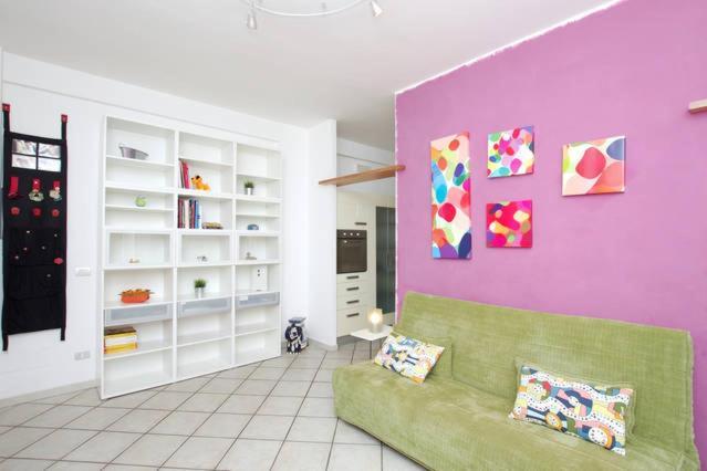 Modi Apartment Рим Екстериор снимка