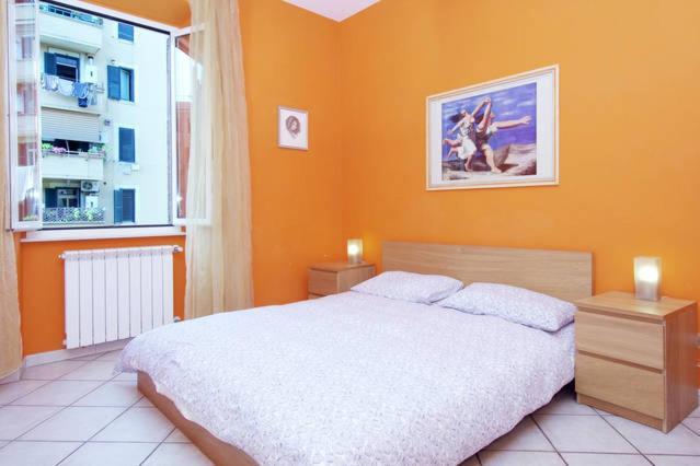 Modi Apartment Рим Екстериор снимка