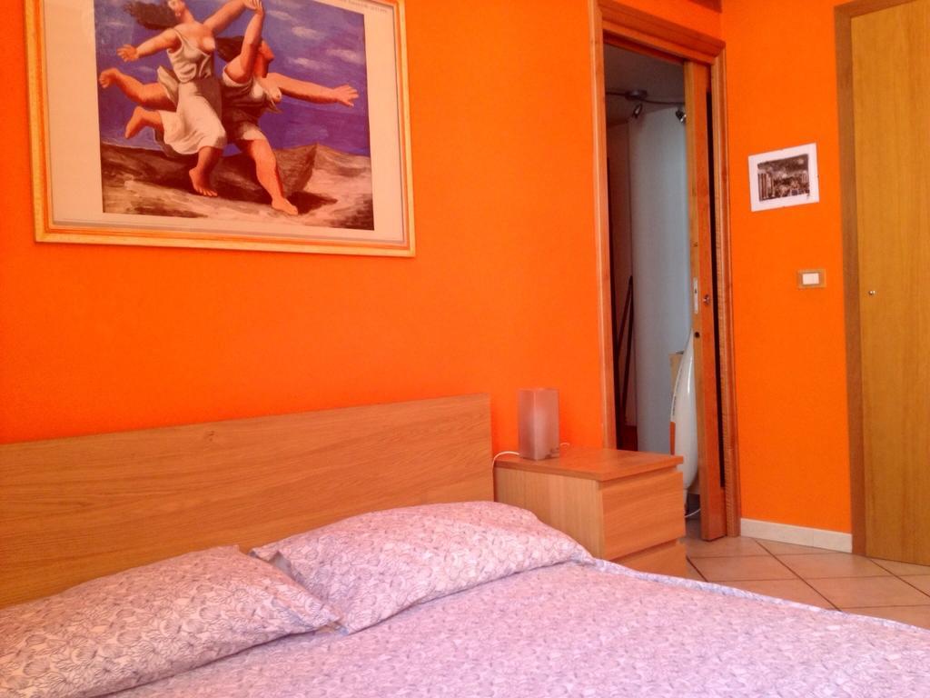 Modi Apartment Рим Екстериор снимка