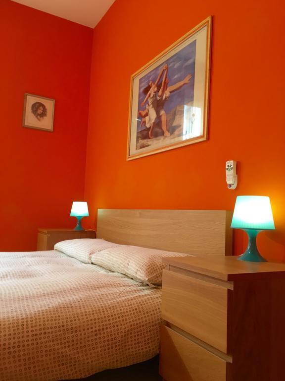 Modi Apartment Рим Екстериор снимка