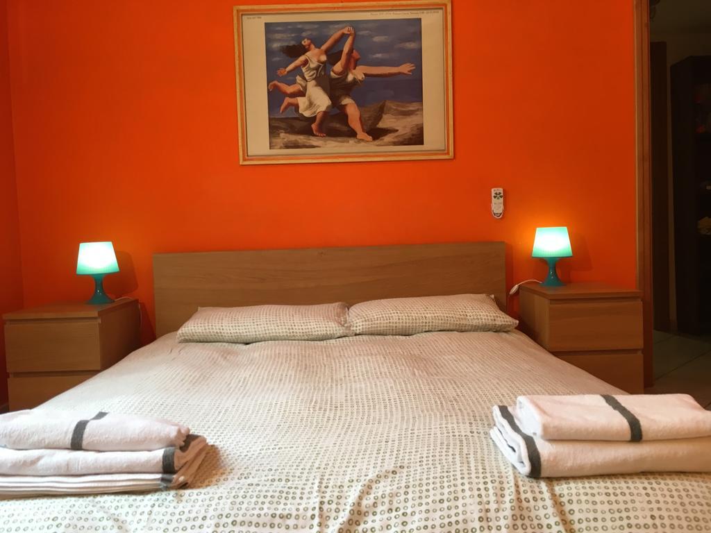 Modi Apartment Рим Екстериор снимка