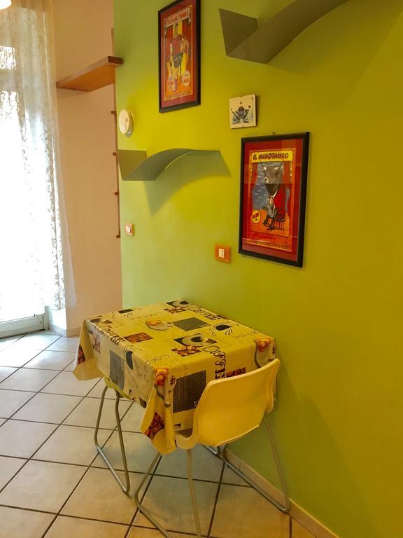 Modi Apartment Рим Екстериор снимка